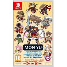 Jeux Nintendo Switch Mon-Yu (Switch)