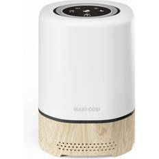 Maxi-Cosi Clean 3-i-1 luftrenare, HEPA-luftrenare för sovrum H13 från födseln, allergiluftrenare HEPA 13, del av Connected Home kompatibel med Alexa och Google Assistant