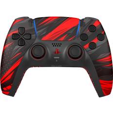 King Controller King PS5 trådlös handkontroll modell 4 rage