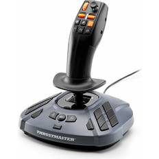 Contrôles de Vol Thrustmaster SIMTASK FARMSTICK Joystick for PC