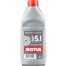 Synthetik Bremsflüssigkeiten Motul 105836 dot 5.1 bremsanlage Bremsflüssigkeit 1L