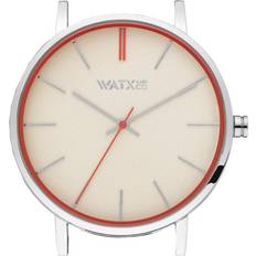 Dam - Röd Armbandsur Watx & Colors Damklocka WXCA3014