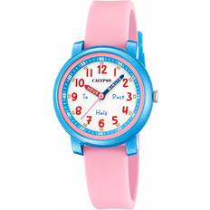 Calypso Polshorloges Calypso Kids My First Watch 3-5 K5827/2 Roze