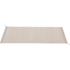 Rose Tapis Muuto Tapis Ply 80 x 200 cm Rose Clair Rose