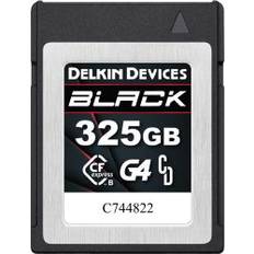 Delkin CFexpress Black R1800/W1450 G4 325GB