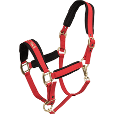 Back On Track Halters & Lead Ropes Back On Track Werano Halter - Red