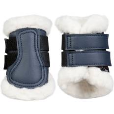 HKM Benbeskytter HKM Comfort Gamacher Shetland - Navy