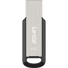 Tarjetas de Memoria & Memorias USB LEXAR JumpDrive M400 unidad flash USB 64 GB USB tipo A 3.2 Gen 1 (3.1 Gen 1) Plata