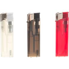 Lightere Mustang Lighter Refillable 3pcs