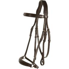 LIPPO Träns Lippo Supreme Remont Mörkbrun Pony