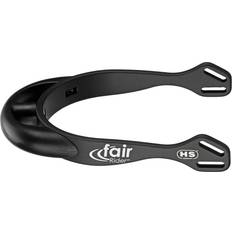 Riding Helmets Sprenger FairRider Aluminium Spurs - Black/Black