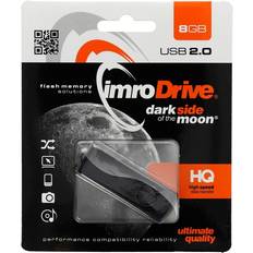 Imro Portable Memory Pendrive Axis 8 GB