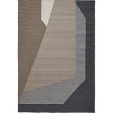 Classic Collection Levels Wool Rug 250 x 350 cm Blue Blue cm