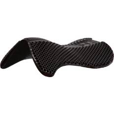 Reitsport Acavallo Air-Release Soft Gel Pad Schwarz