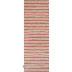 Rayé Tapis Formgatan Tapis Stripe 70 x 200 cm Burnt Orange Orange cm