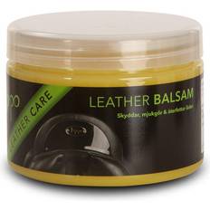 Läder Skötsel & Vård LIPPO Lippo Leather Balsam med Svamp 500ml