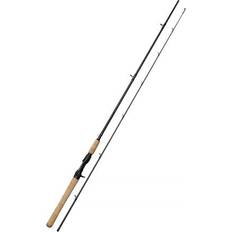 Kinetic Enforcer Cl Trig Baitcasting Rod Black 2.44 8-30 g