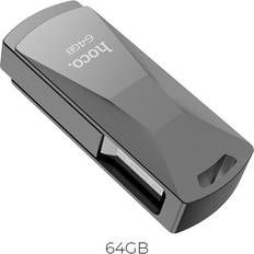 Hoco pendrive WISDOM High-Speed UD5 64GB USB3.0
