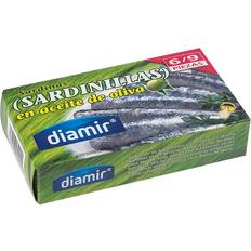 Fiskeutstyr diamir Sardines in Oil 81 g