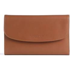 Lancaster Paris PM Wallet brown