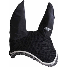 Noir Bonnets pour chevaux QHP Bonnet Color Noir