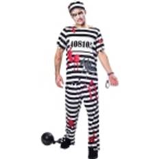 Amscan Zombie Fange Kostume