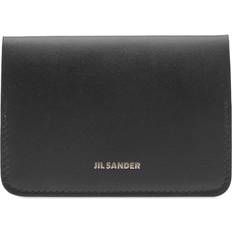 Jil Sander Men's Folded Card Black - Black