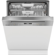 Miele Underbyggda Diskmaskiner Miele G 7210 SCi Diskmaskin Rostfritt stål