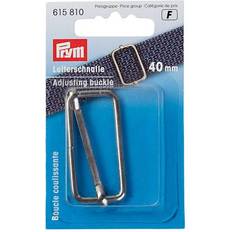 Schnallen Prym Leiterschnalle 40 mm Silberfarbig