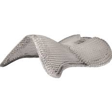 Schabracken Acavallo Gel Pad and Back Riser - Black