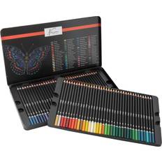 Nassau Fine Art Coloured pencils 72 pcs AR0214/GE