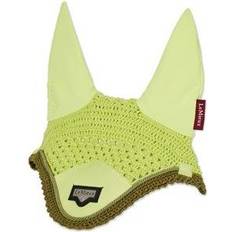 Vert Bonnets pour chevaux LeMieux Bonnet pour cheval Loire Jaune