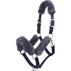 LeMieux Halters & Lead Ropes LeMieux Comfort Headcollar - Navy