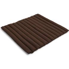 Hay Sitzkissen Sofa Lounge 120 cm L x 105 cm B x 6.5 cm H Rot