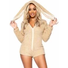 Leg Avenue Beige Kanindräkt