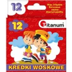 Farveblyanter lys farveblyanter 12 farver