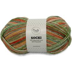 Adlibris Socki Garn Ullmiks 100 g Adlibris