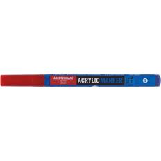 Amsterdam Stifte Amsterdam Acrylic Marker 2 mm Primary Cyan 572