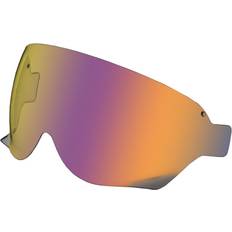 Shoei Guld Motorcykelhjelme Shoei Visor CJ-3, visors, Spectra Gold