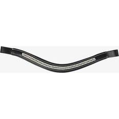 Hobby Horses LeMieux Hobby Horse Diamante Browband Black