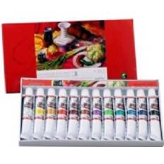 Maries Gouache paints 12 colors