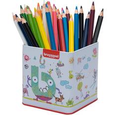 Bruynzeel Mega colour pencil tin 48 colours