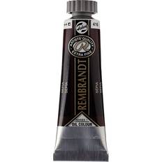 Rembrandt Oil Colour Tube 15 ml Sepia 416