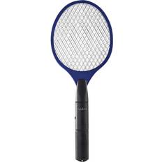 Electric Fly Insect Racket Zapper Killer Swatter Bug