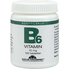 Natur Drogeriet B6-vitamin mg 150 stk