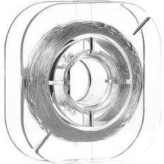 Panduro Transparent, elastisk smykketråd Ø 0,5 mm, 10 meter