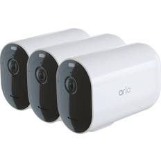 Arlo pro 4 Arlo Pro 4 XL Intérieur/Extérieur Blanc 3 Caméras