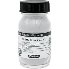 Schmincke Farvepigment Titanium White