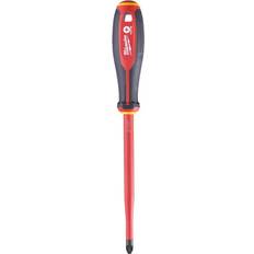 Milwaukee Schraubenzieher Milwaukee Tri-Lobe VDE Screwdriver PZ3 x150 Kreuzschlitzschraubendreher