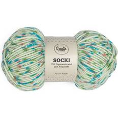 Socki Garn Ullmix 100 g Adlibris